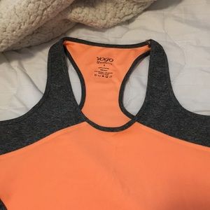 Workout top.